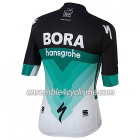 Maillot Cyclisme 2018 Bora-Hansgrohe N001